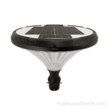 Lumière solaire de jardin IP65 PRS-GGD003 directe d&#39;usine